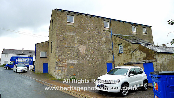 HRS 7047 Bolton-le-Sands, cornmill