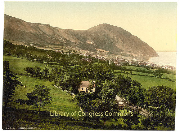 Penmaenmawr