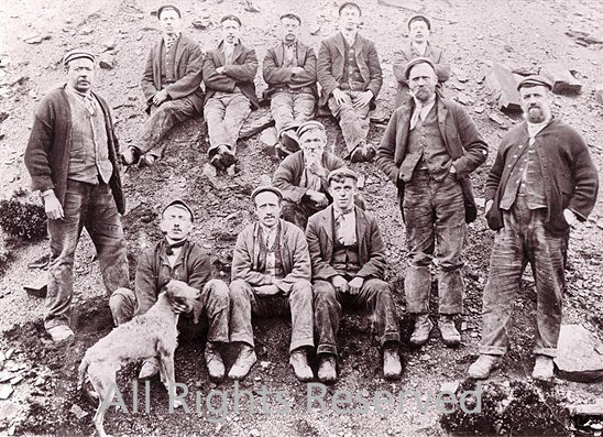 Valley of Stone, Rossendale, Brownbacks