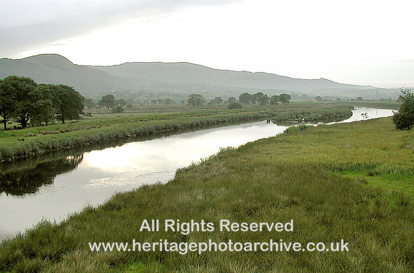 HRS 102 River Conwy near Dolgarrog Aluminum works