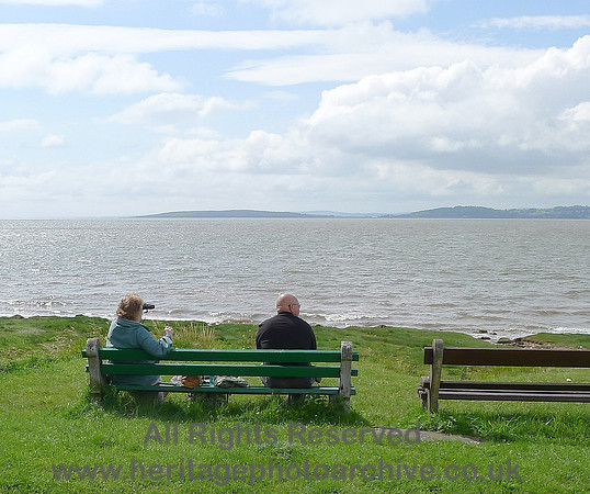 HRS 1760 High tide at Silverdale 2011
