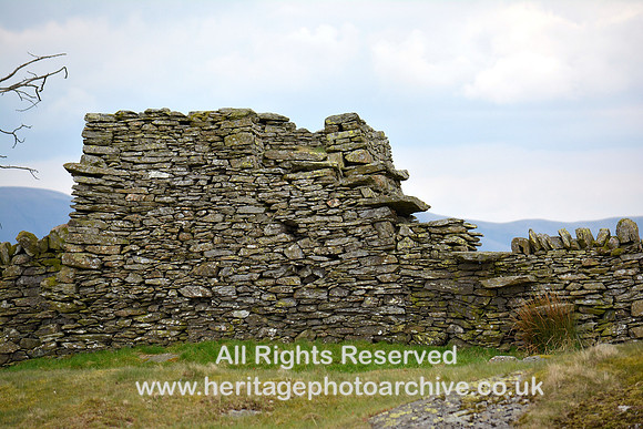 HRS 8452 Bannisdale stone tower