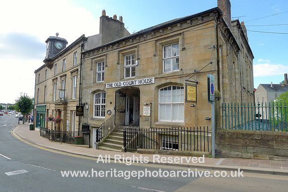HRS 7549 Old Court House, Cockermouth