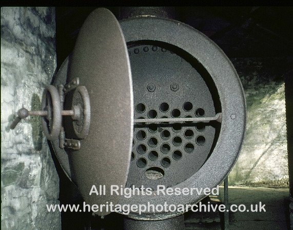 HRS 1305 Low Wood Gunpowder Works, Haverthwaite