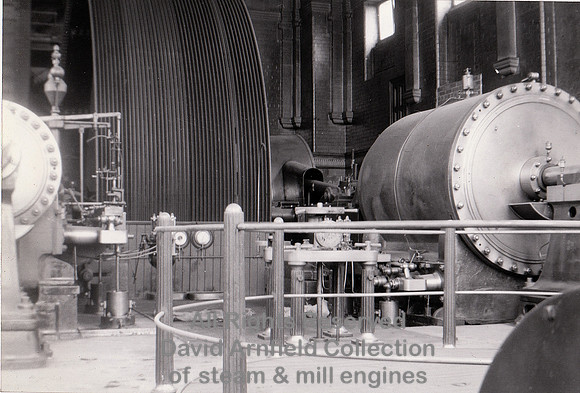 Delta mill, Royton