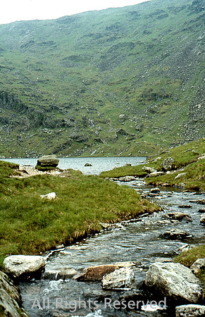 Blea Water, Near Haweswater