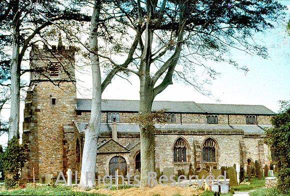 Garstang, St Helens 1973