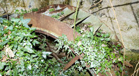 HRS 404 Bodorgan, cornmill waterwheel