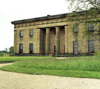 HRS 1426 Belsay Hall Northumberland