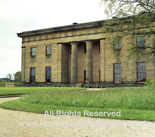 HRS 1426 Belsay Hall Northumberland